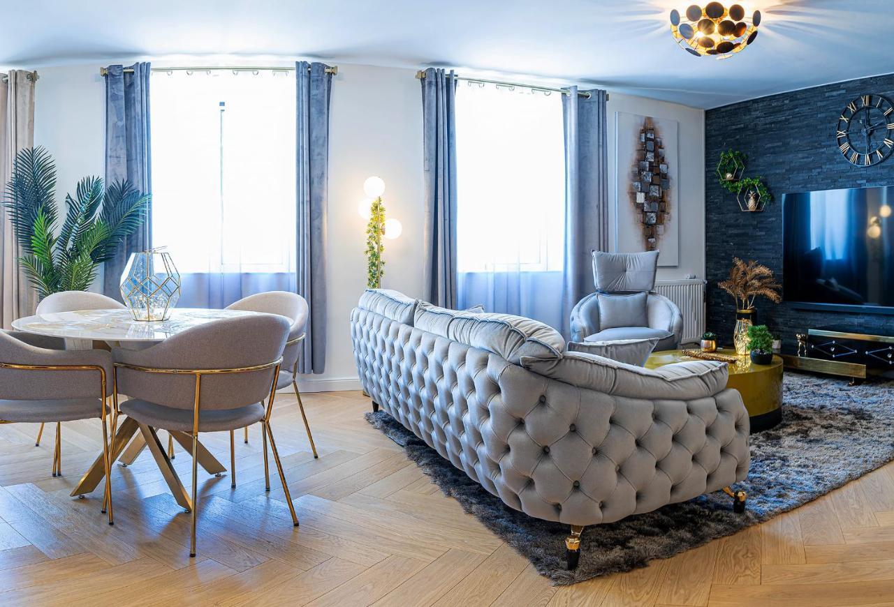 Magnifique Loft / Spa En Face De La Cathedrale ! Narbonne Buitenkant foto